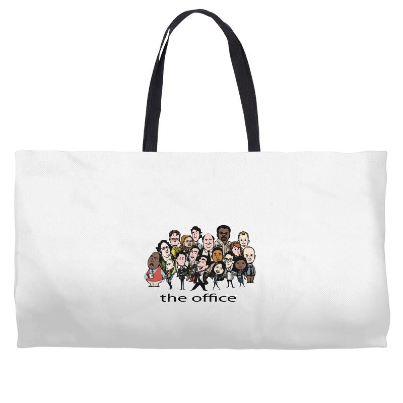 The Office Weekender Totes