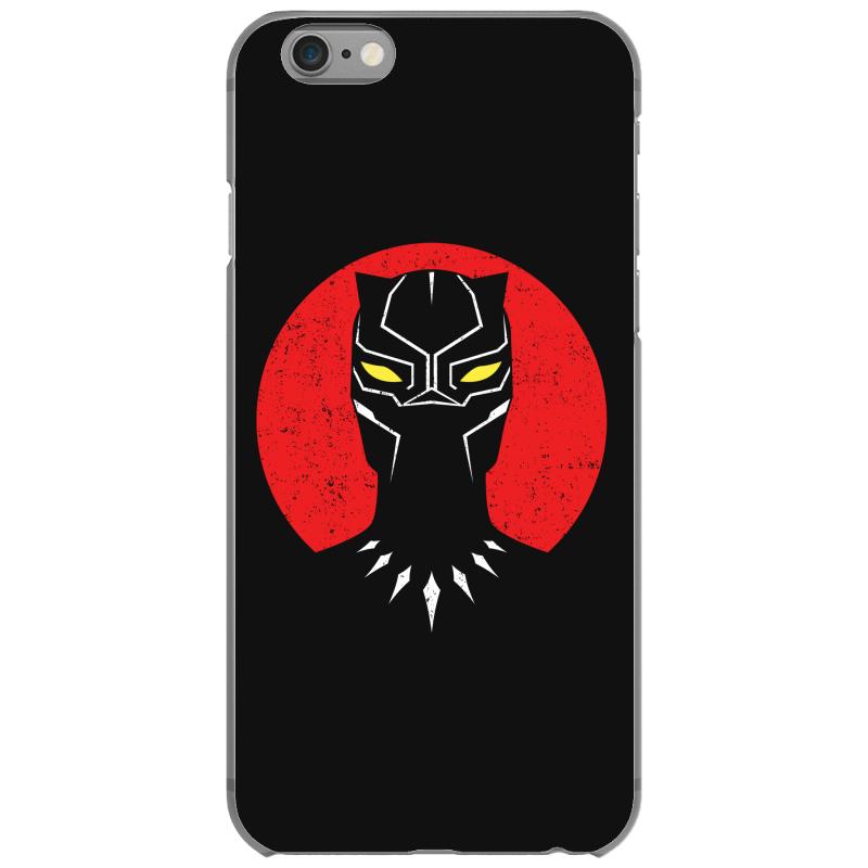 BLACK PANTHER LOGO TEE iPhone 6/6s Case