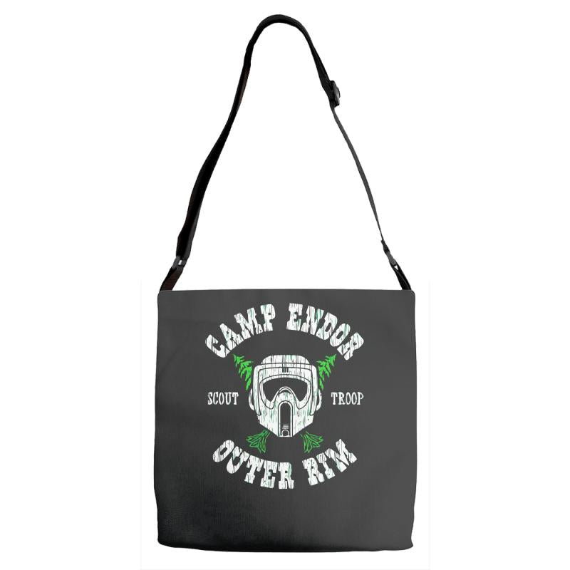 camp endor Adjustable Strap Totes