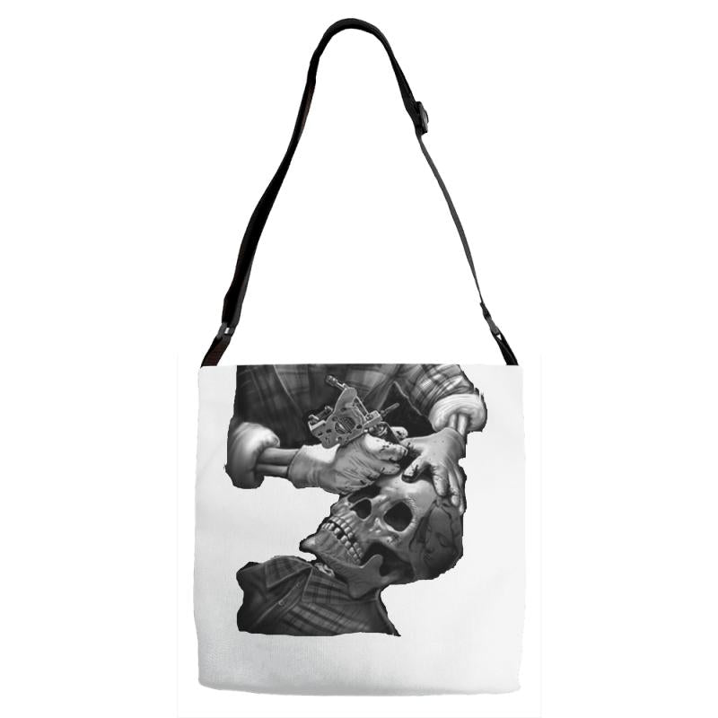 Tatoo Adjustable Strap Totes