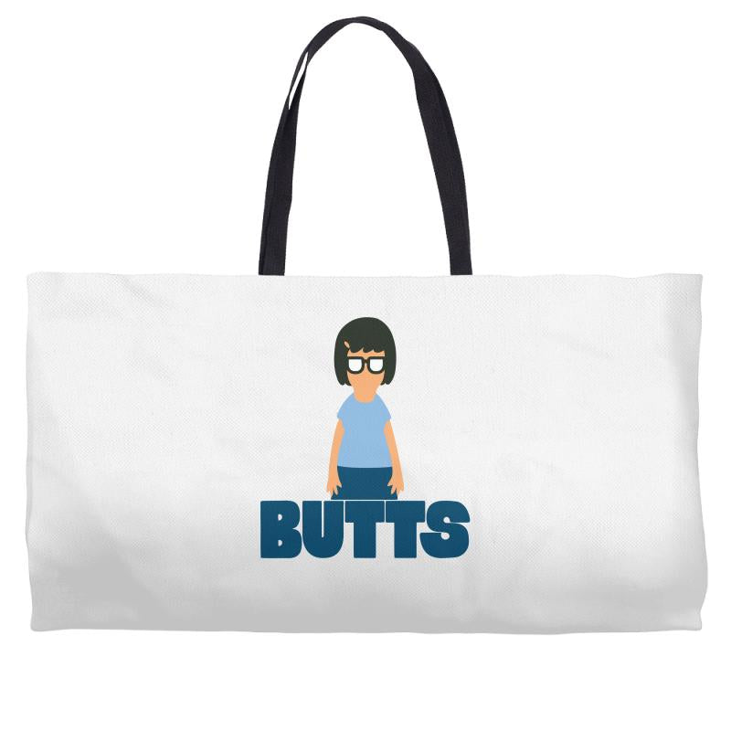 butts Weekender Totes