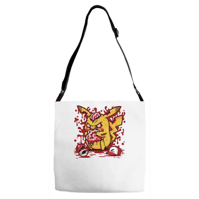 pikachew Adjustable Strap Totes