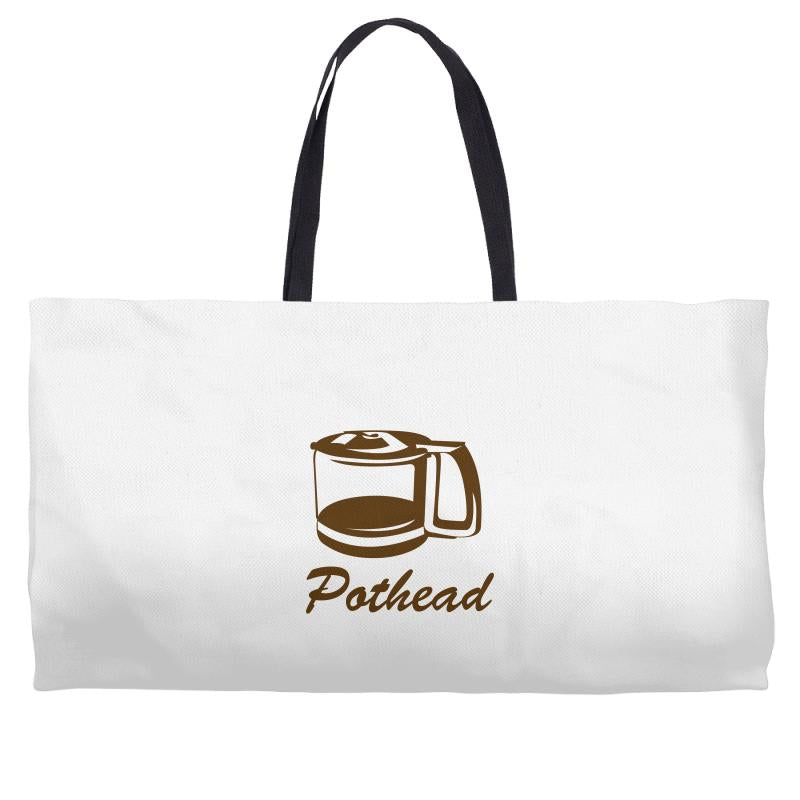 pothead Weekender Totes