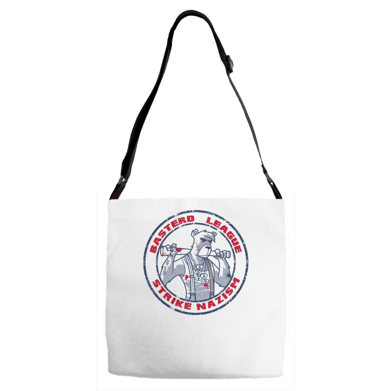 basterds league Adjustable Strap Totes