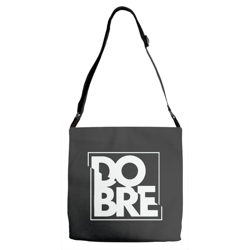 dobre Adjustable Strap Totes