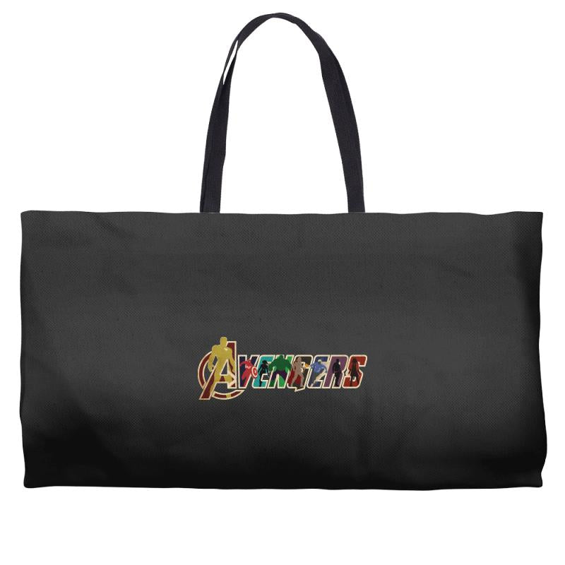 avengers 4 Weekender Totes