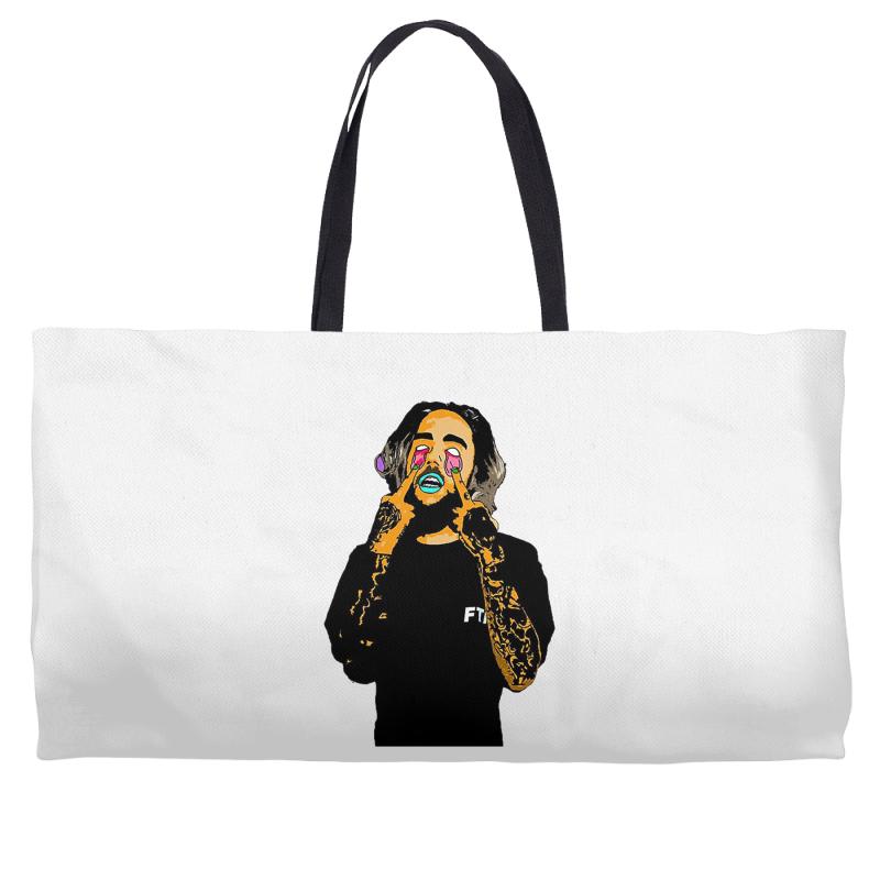 Suicideboys Weekender Totes