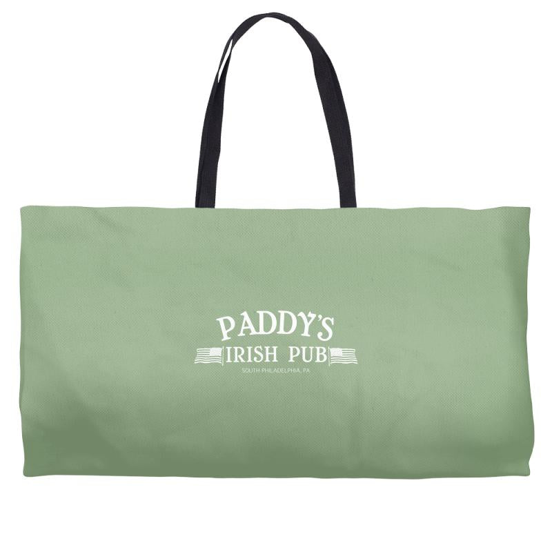 paddys irish Weekender Totes