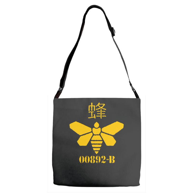 breaking bad   heisenberg chemicals   cult Adjustable Strap Totes