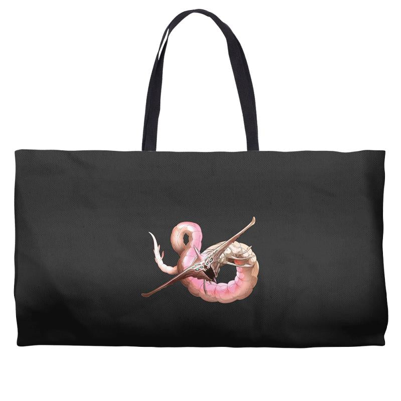 ghost leviathan Weekender Totes