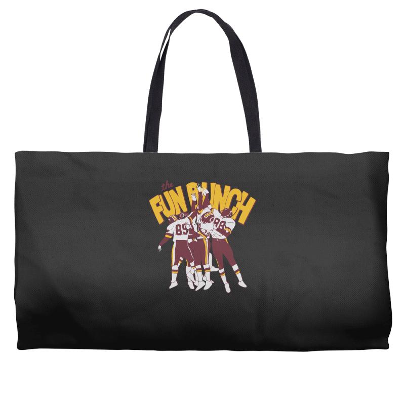 fun bunch Weekender Totes