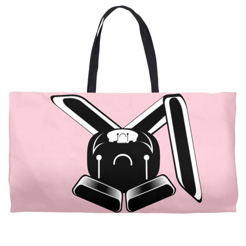 Killerbunny2007 All the Feels Weekender Totes