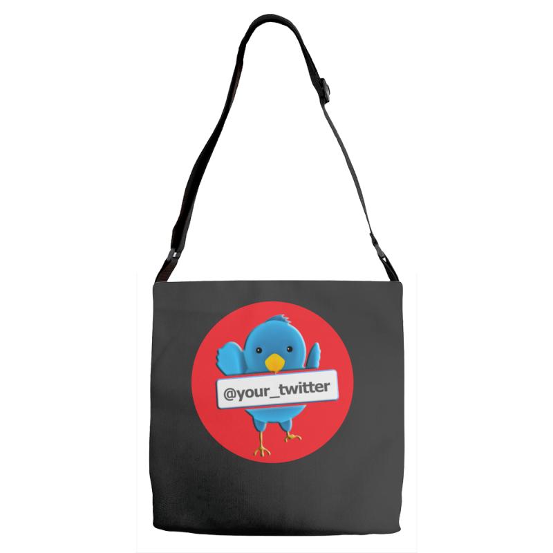 fahrie77 Adjustable Strap Totes