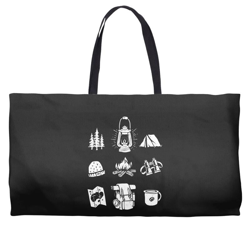 camp Weekender Totes