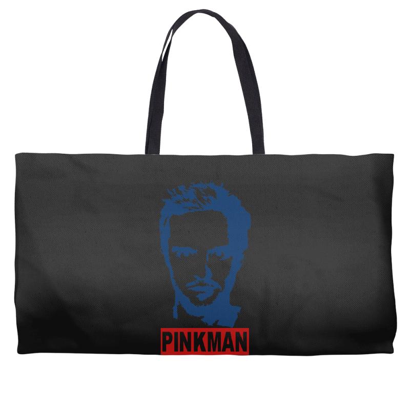 breaking bad   jessie pinkman   cult tv Weekender Totes