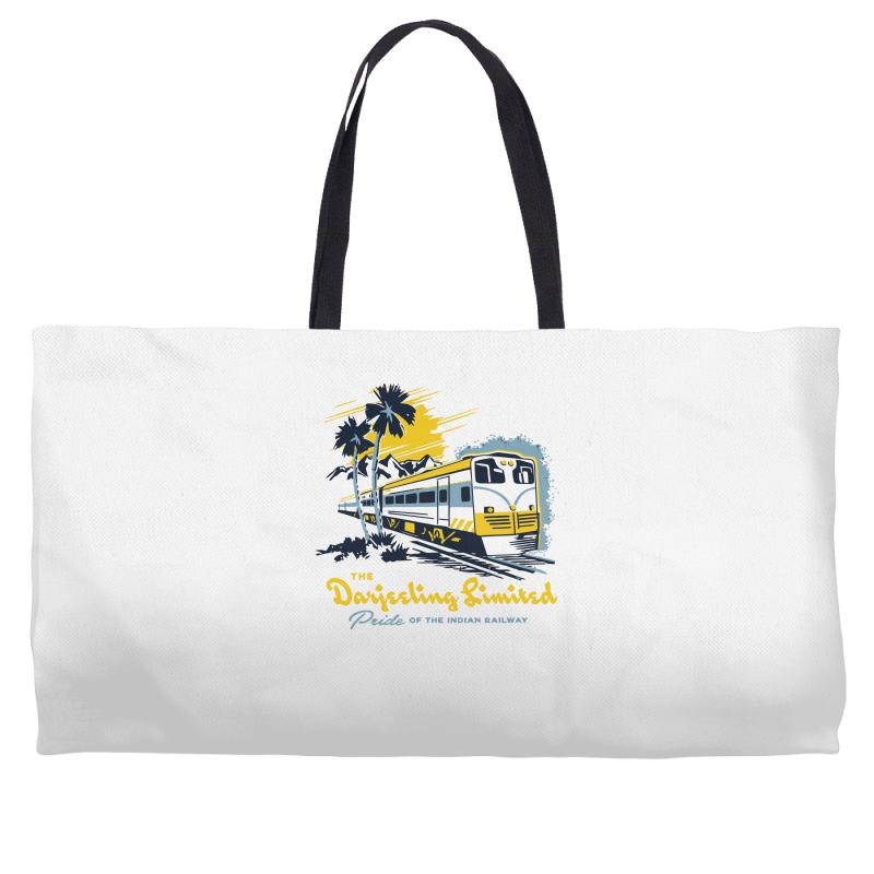 darjeeling limited Weekender Totes