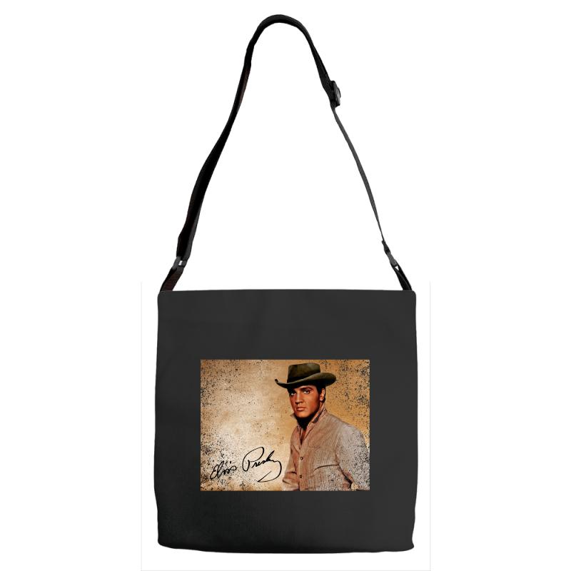 Elvis Presley Vintage Adjustable Strap Totes