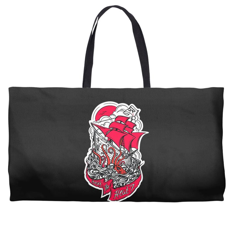 poster Weekender Totes