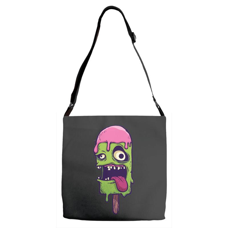 ice cream Adjustable Strap Totes