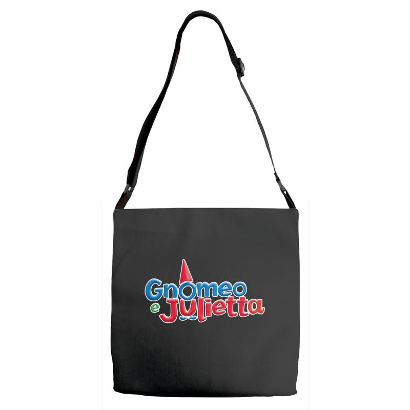 Sherlock Gnomes Adjustable Strap Totes