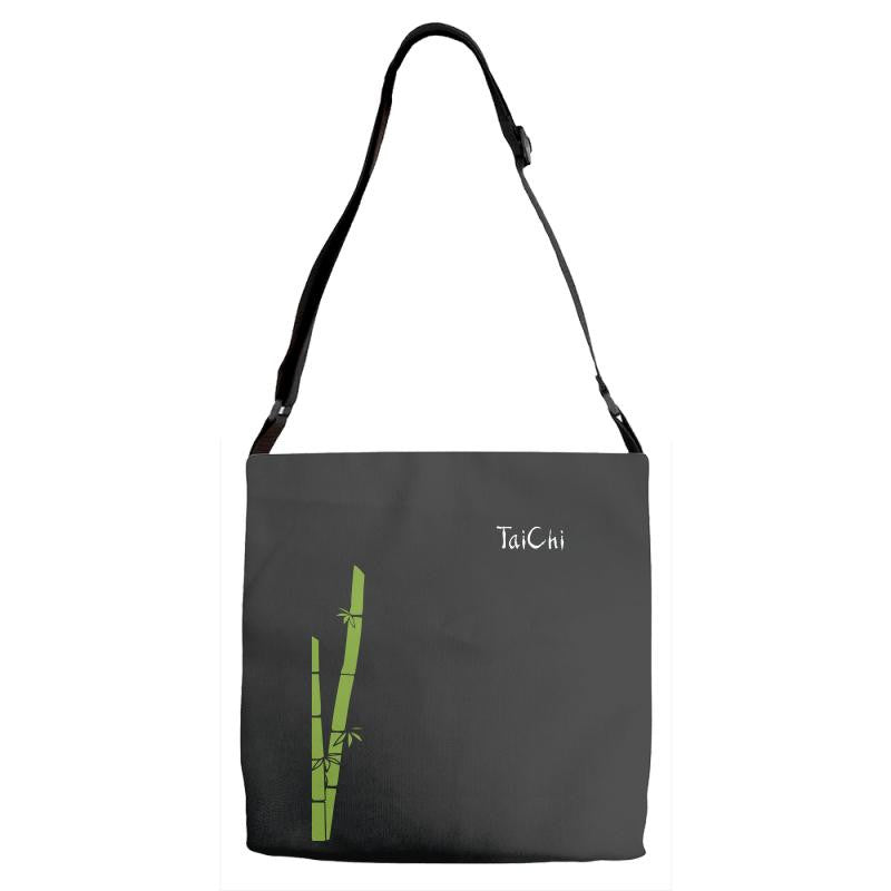 Tai Chi - Be Your Action Adjustable Strap Totes