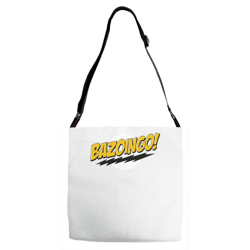 bazoingo Adjustable Strap Totes