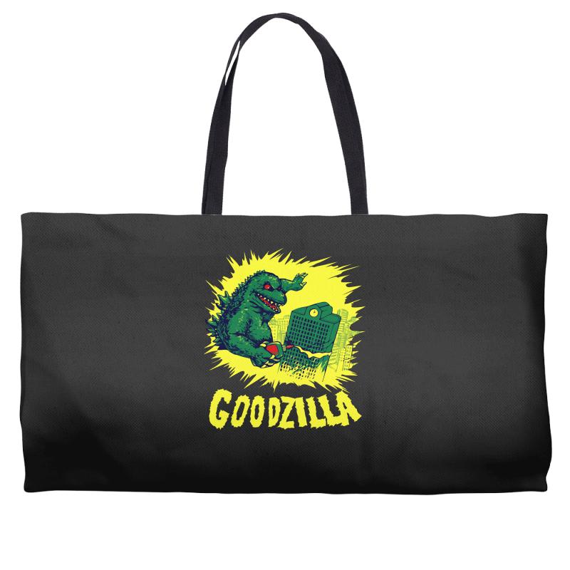 goodzilla Weekender Totes