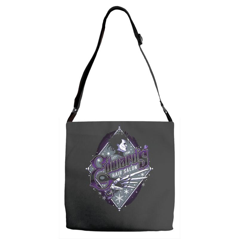 edward's salon Adjustable Strap Totes