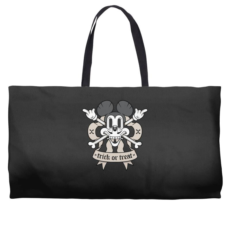 trick or treat1 Weekender Totes