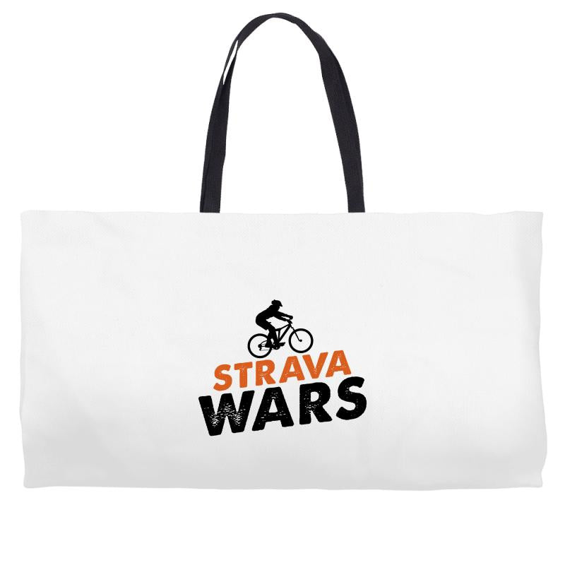 strava wars Weekender Totes