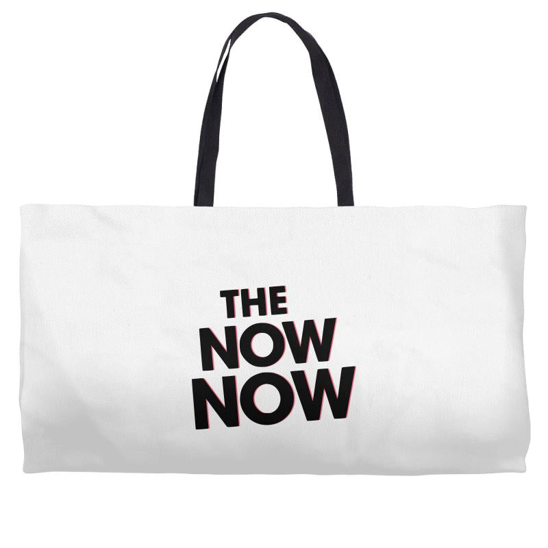 the now now Weekender Totes