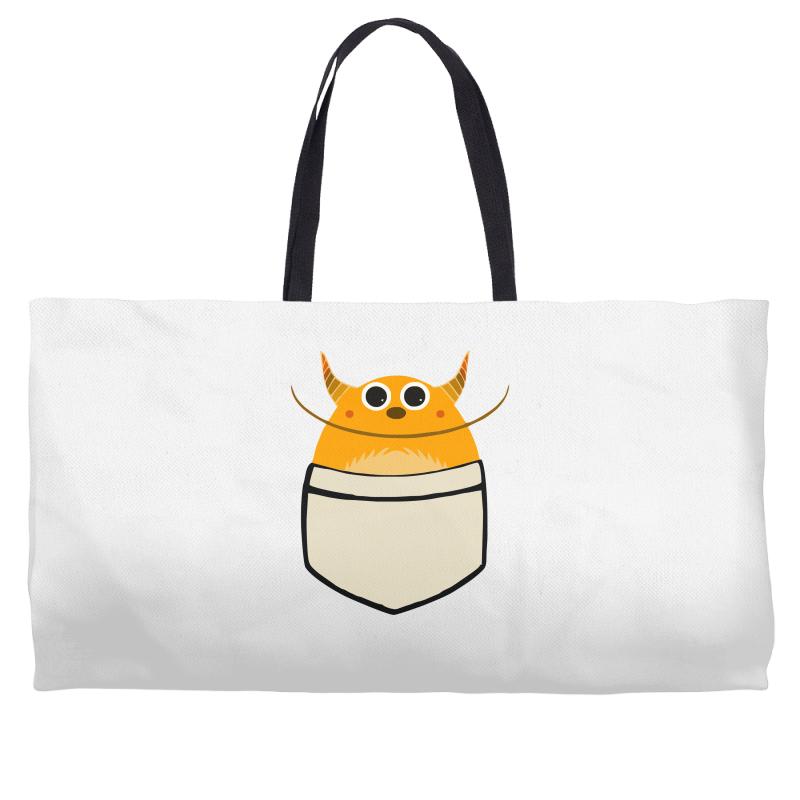 pocket monster Weekender Totes