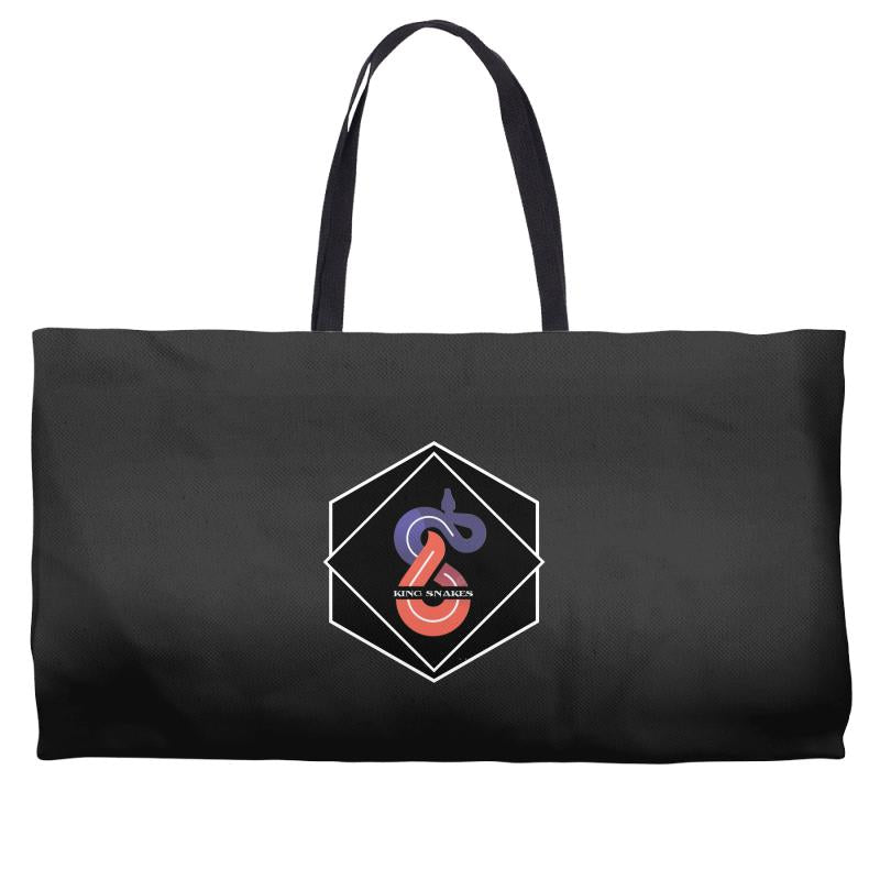 KING OF SNAKES Weekender Totes