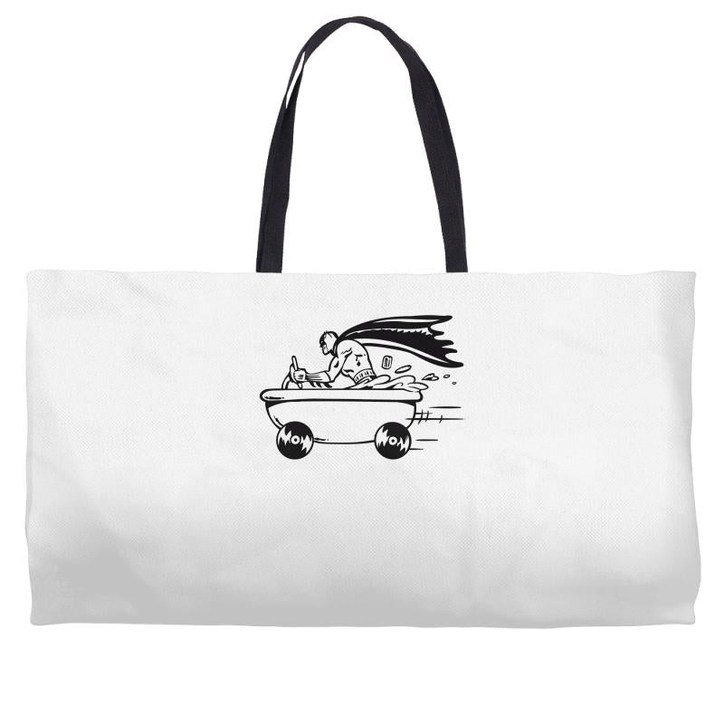 bathmobile Weekender Totes