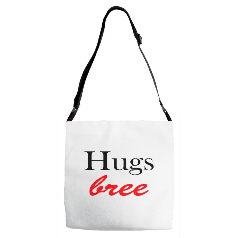 hug Adjustable Strap Totes