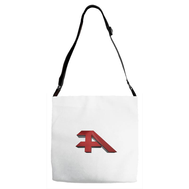 3D ART LOGO Adjustable Strap Totes