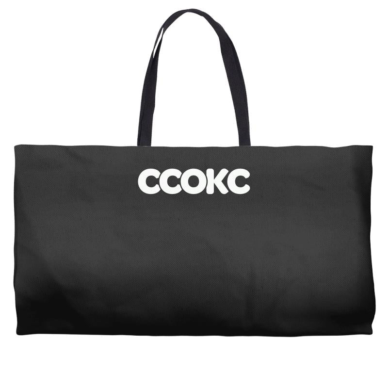 ccokc Weekender Totes