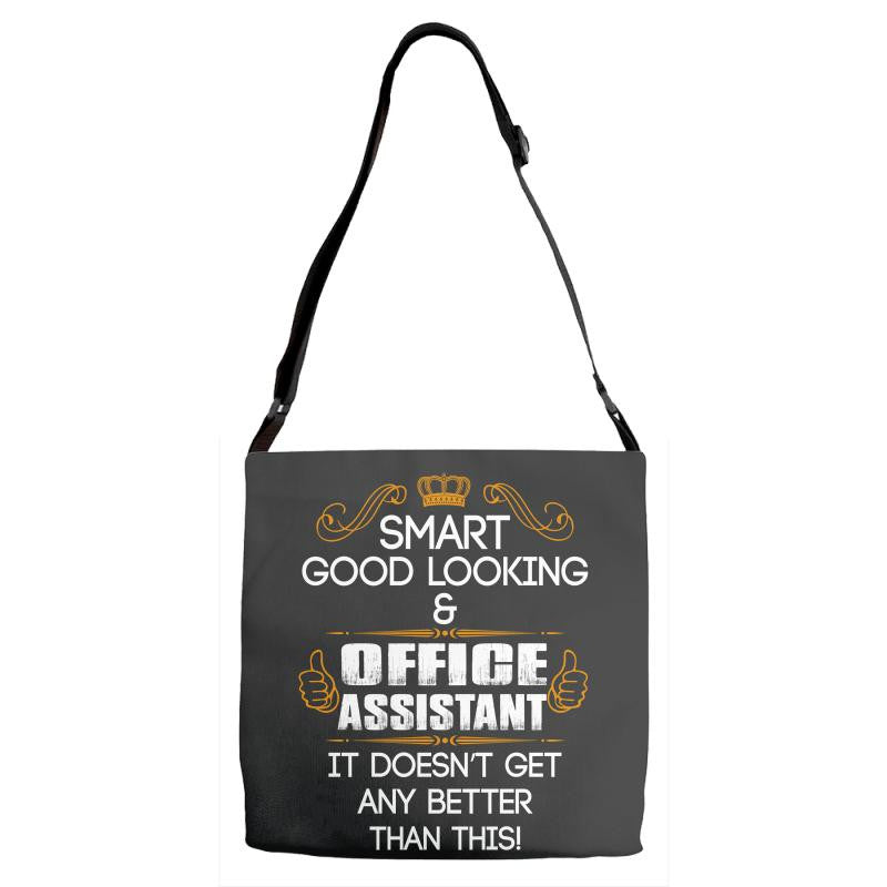 Smart Good Looking Office Assistant Doesnt Get Better Than This Adjustable Strap Totes