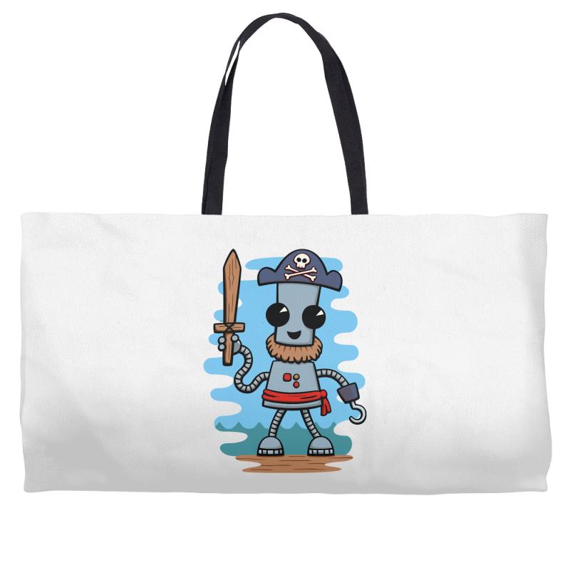 pirate ned Weekender Totes