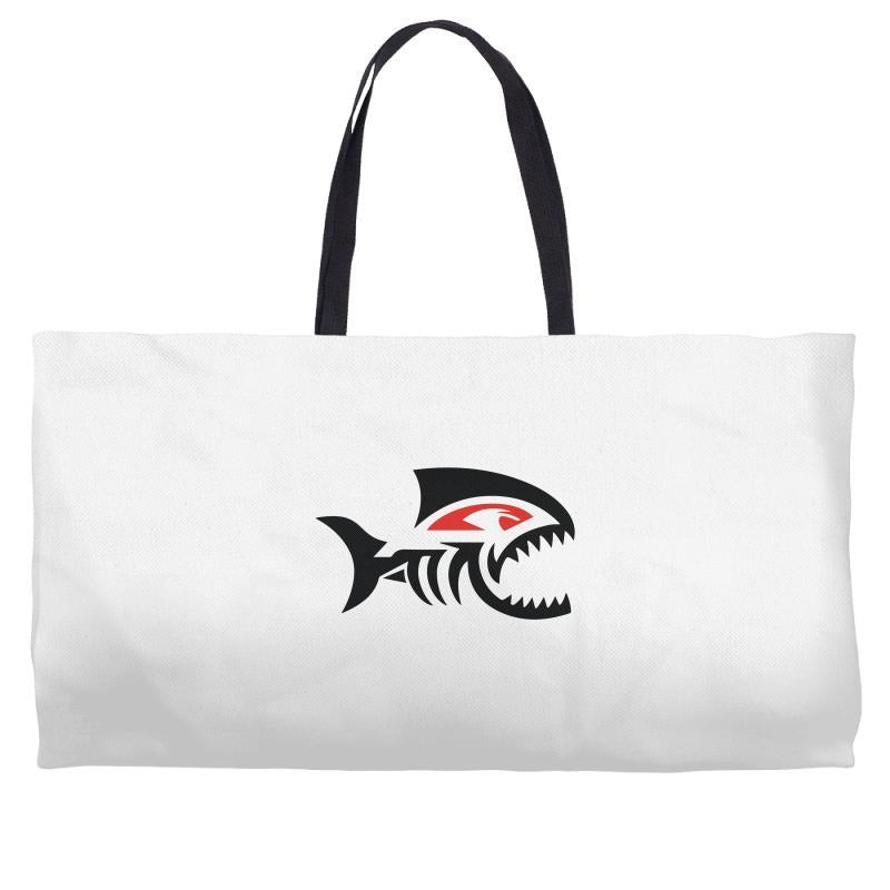 piranha Weekender Totes