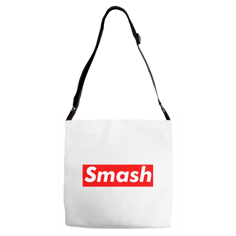 smash Adjustable Strap Totes