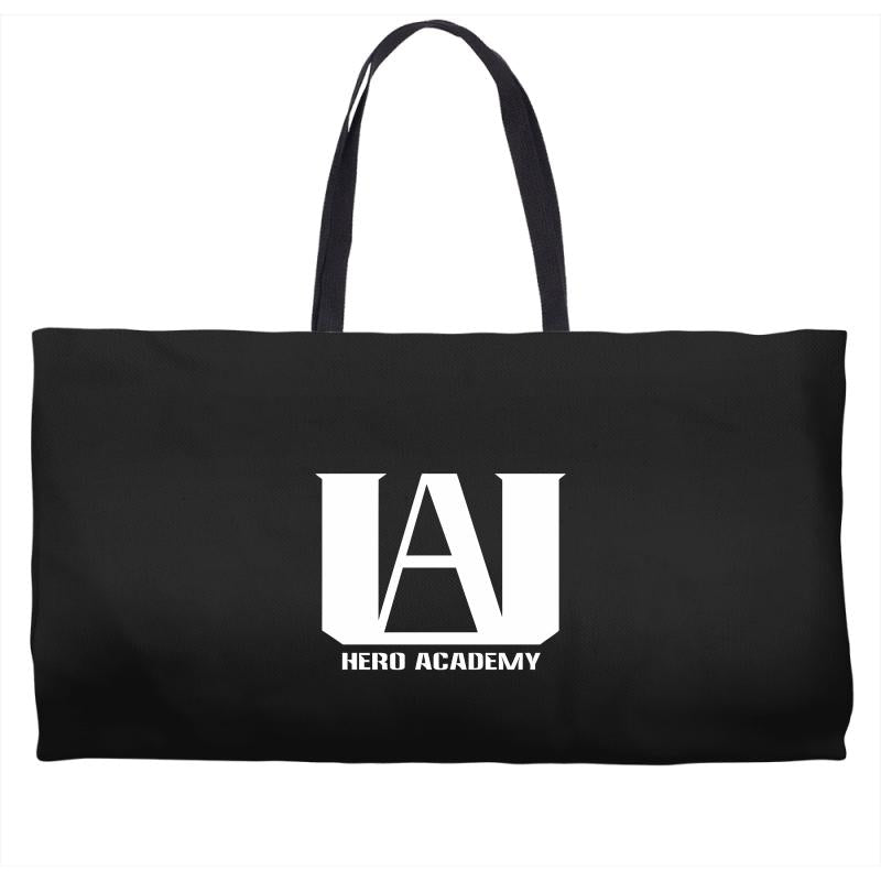 hero academy Weekender Totes