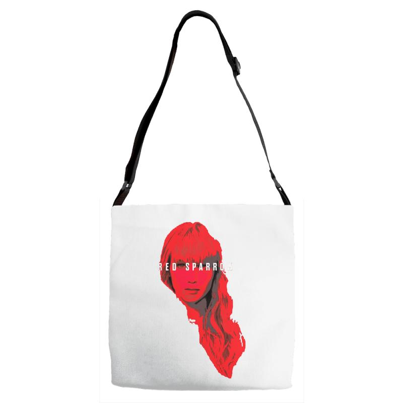 Red Sparrow Adjustable Strap Totes