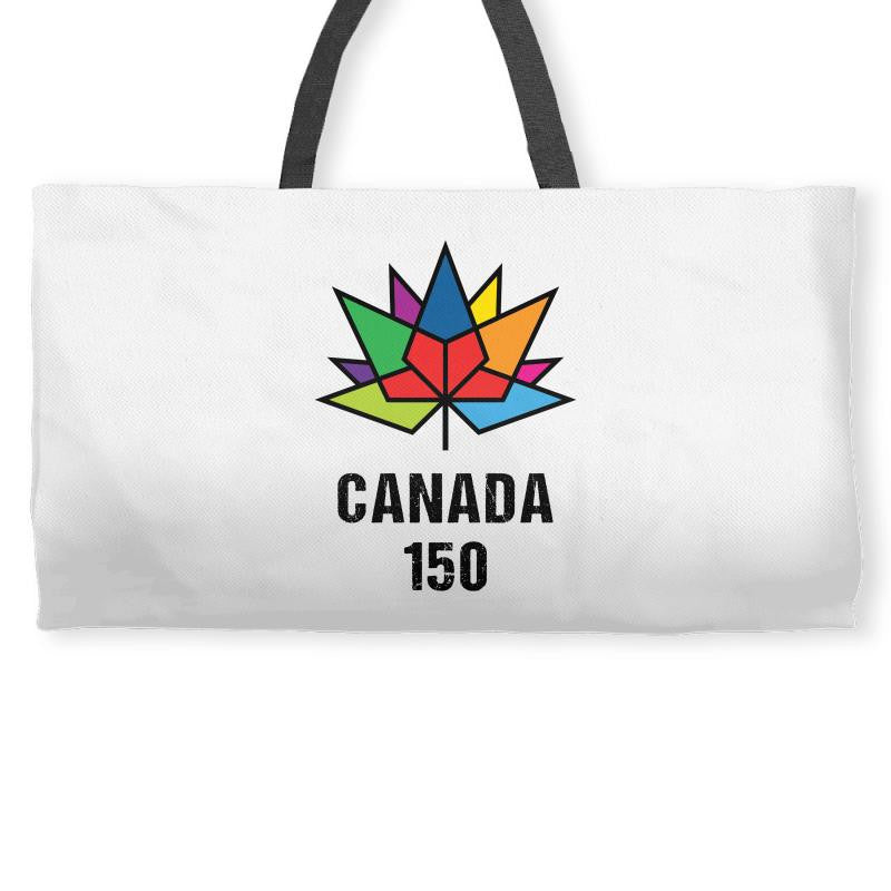 Canada 150th Anniversary Weekender Totes