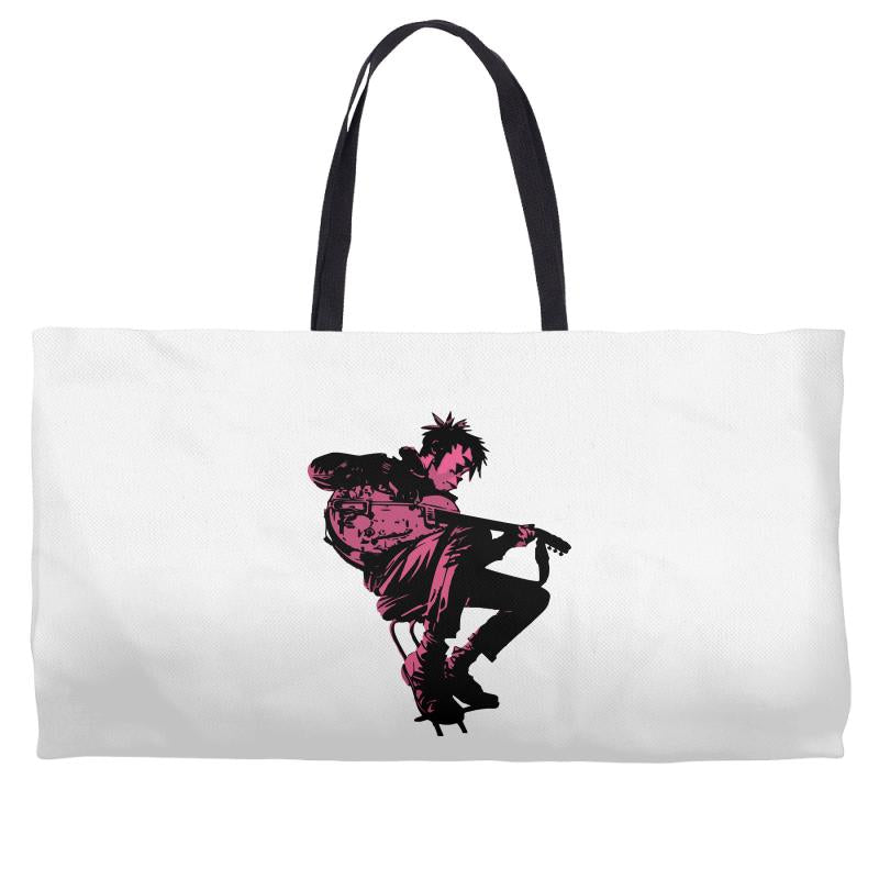 gorillaz Weekender Totes