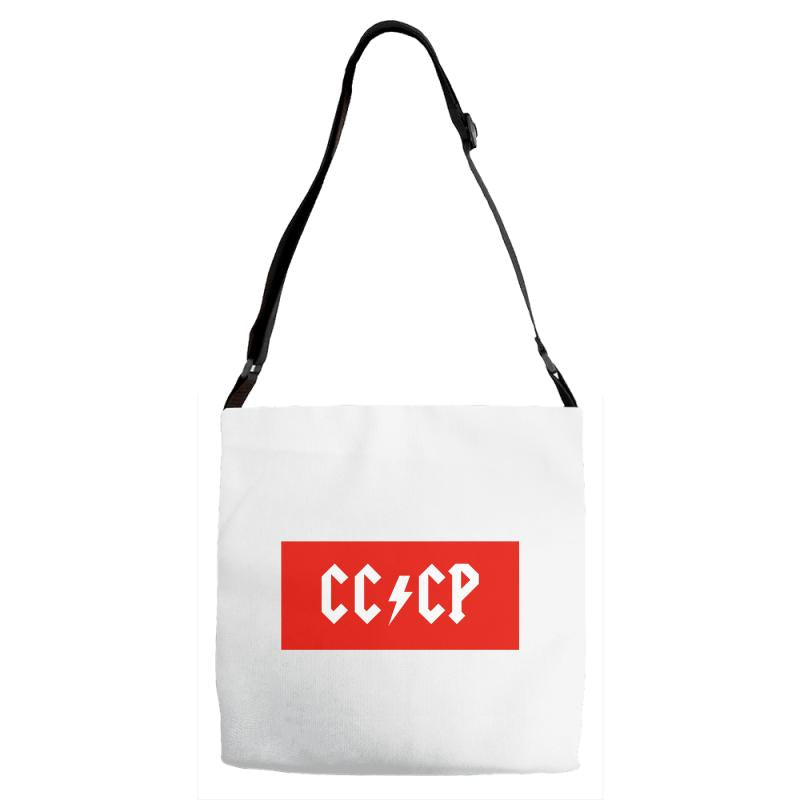 cccp Adjustable Strap Totes