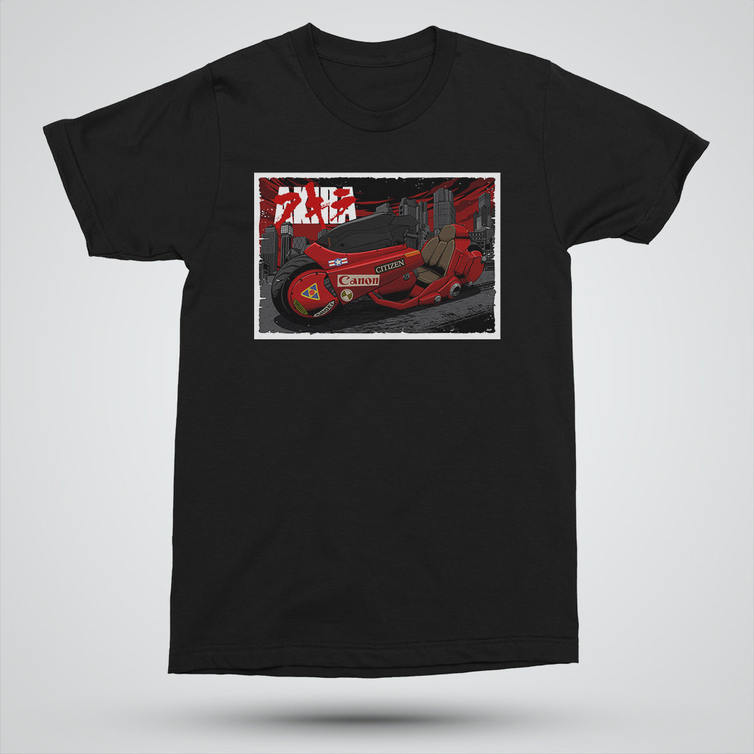 Akira Short-Sleeve Unisex T-Shirt