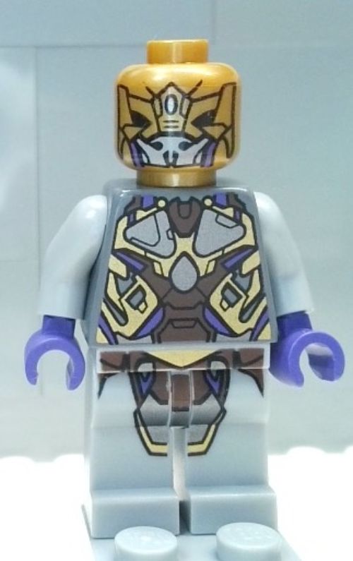 Minifig sh0029 - Chitauri General