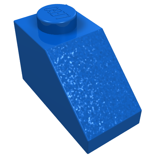 Part 3040a - Slope 45 2 x 1 without Bottom Tube