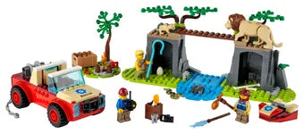 LEGO City Farmers Market Van 60345 Ensemble de jouets de constructi